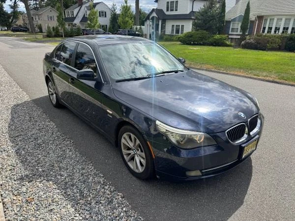 2010 BMW E60 5 Series Sedan - Image 4 of 11