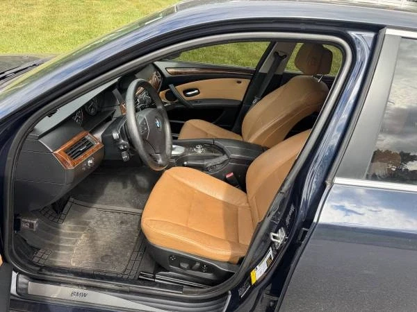 2010 BMW E60 5 Series Sedan - Image 9 of 11