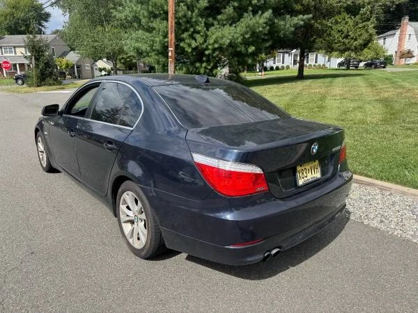 2010 BMW E60 5 Series Sedan - Image 2 of 11