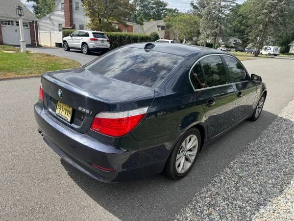 2010 BMW E60 5 Series Sedan - Image 3 of 11