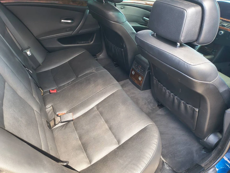 2010 BMW E60 5 Series Sedan - Image 8 of 10