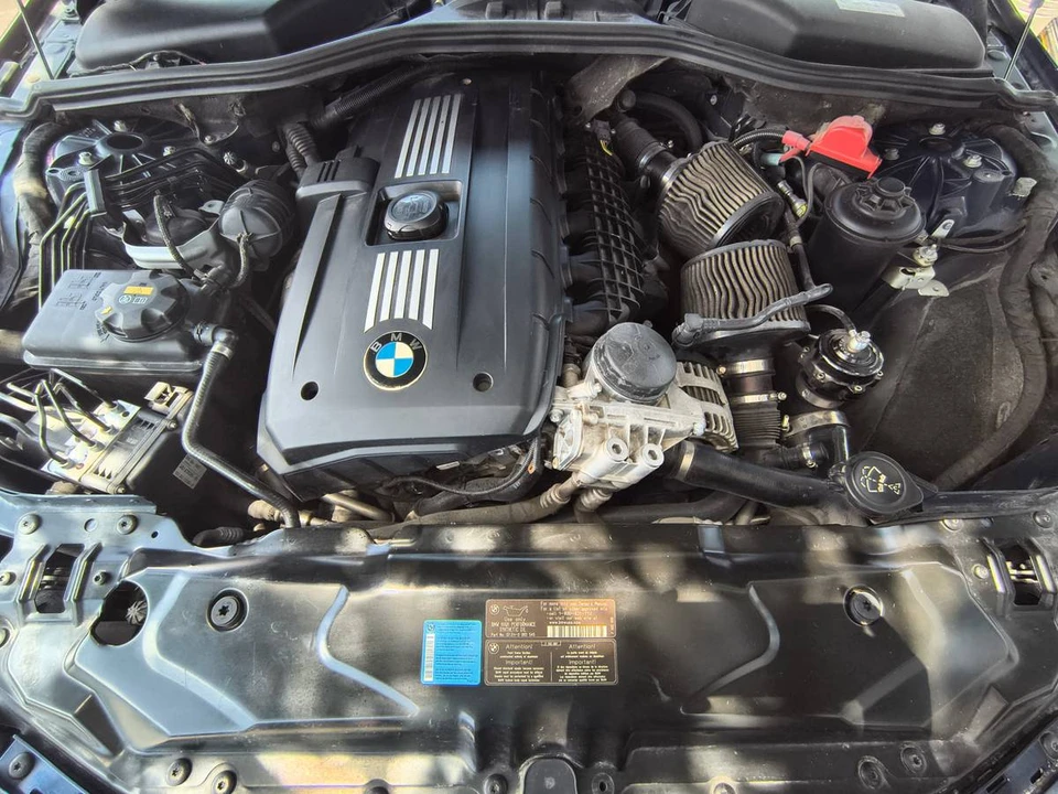 2010 BMW E60 5 Series Sedan - Image 3 of 10