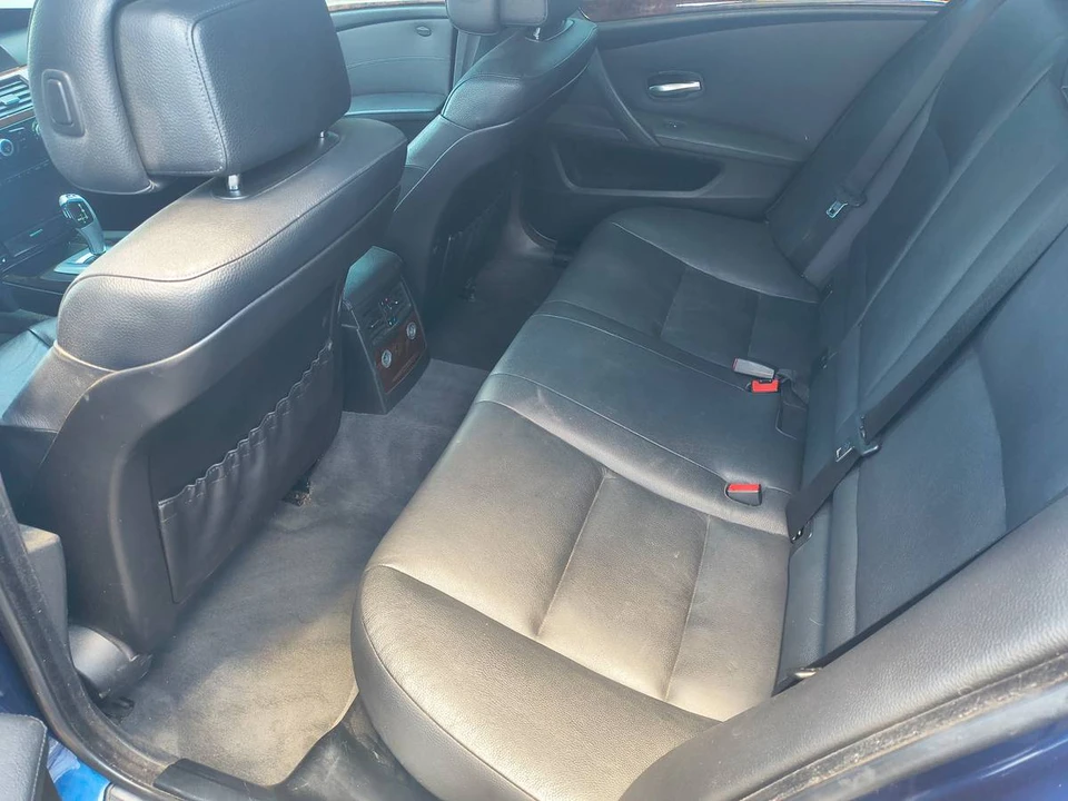 2010 BMW E60 5 Series Sedan - Image 7 of 10