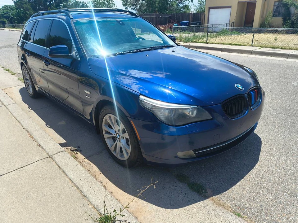 2010 BMW E60 5 Series Sedan - Image 2 of 10
