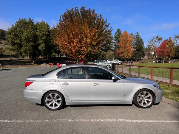 2010 BMW E60 5 Series Sedan - Image 7 of 14