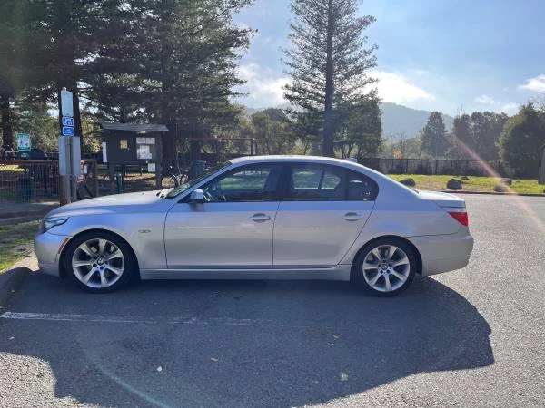 2010 BMW E60 5 Series Sedan - Image 4 of 14
