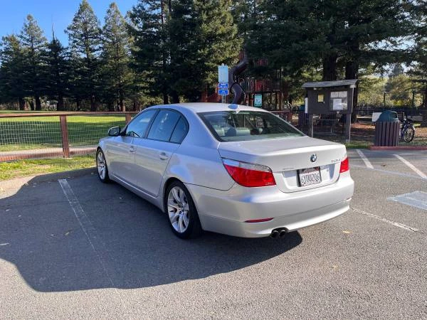 2010 BMW E60 5 Series Sedan - Image 5 of 14