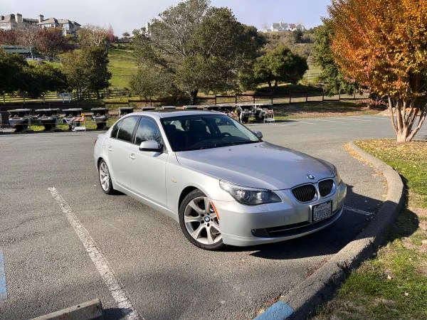 2010 BMW E60 5 Series Sedan - Image 3 of 14