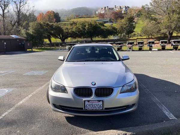 2010 BMW E60 5 Series Sedan - Image 2 of 14