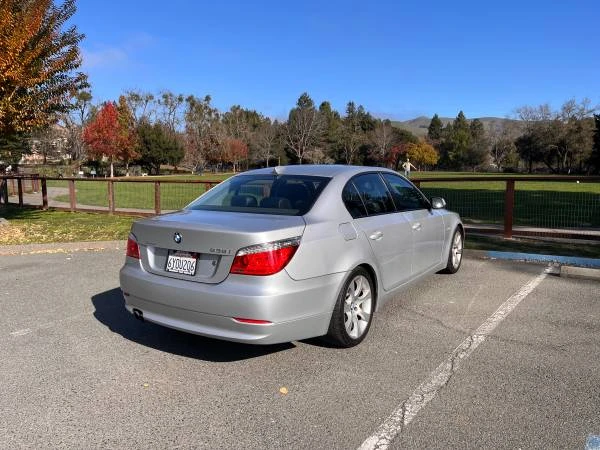 2010 BMW E60 5 Series Sedan - Image 6 of 14