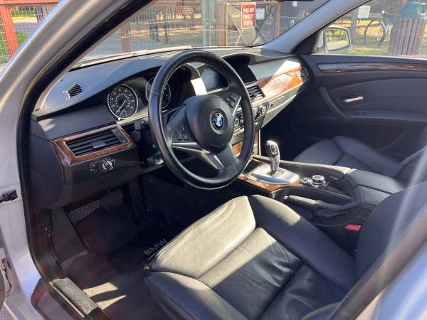 2010 BMW E60 5 Series Sedan - Image 11 of 14
