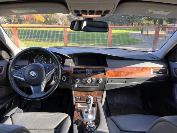 2010 BMW E60 5 Series Sedan - Image 12 of 14