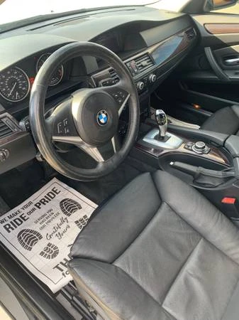 2010 BMW E60 5 Series Sedan - Image 7 of 14