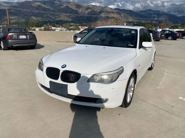 2010 BMW E60 5 Series Sedan - Image 2 of 14