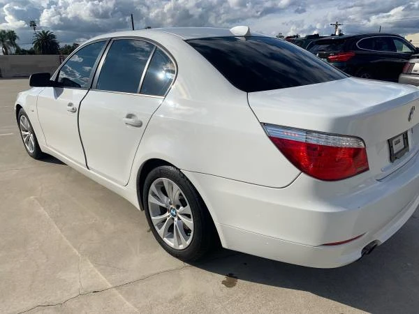 2010 BMW E60 5 Series Sedan - Image 6 of 14