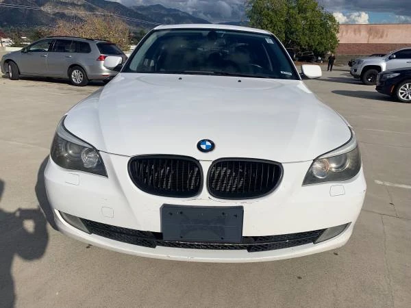 2010 BMW E60 5 Series Sedan - Image 3 of 14