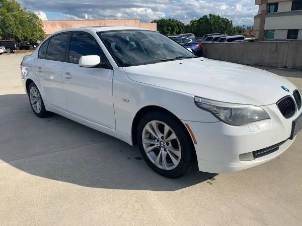 2010 BMW E60 5 Series Sedan - Image 4 of 14