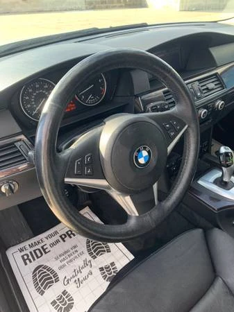 2010 BMW E60 5 Series Sedan - Image 11 of 14