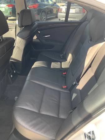 2010 BMW E60 5 Series Sedan - Image 10 of 14