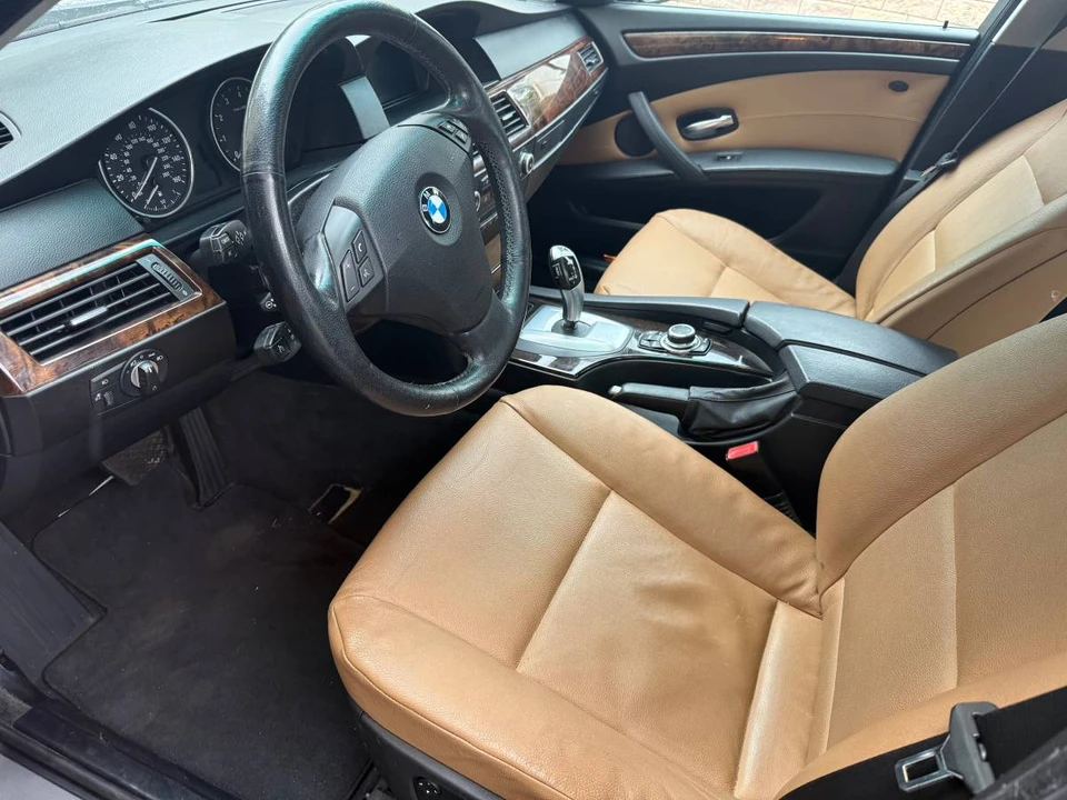 2010 BMW E60 5 Series Sedan - Image 5 of 10