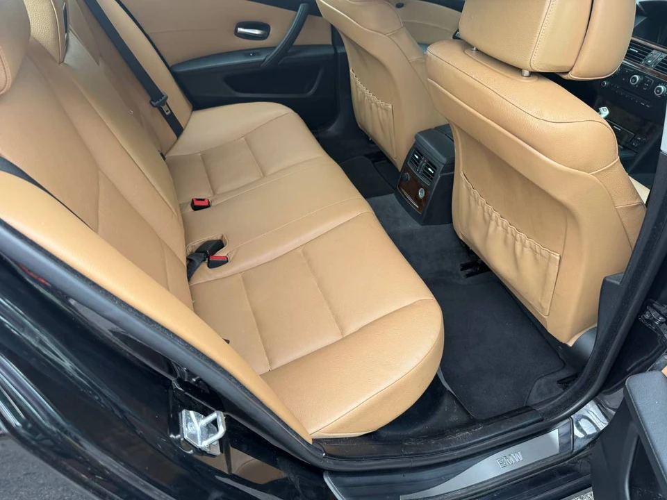 2010 BMW E60 5 Series Sedan - Image 6 of 10