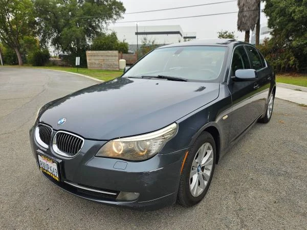 2010 BMW E60 5 Series Sedan - Image 5 of 16