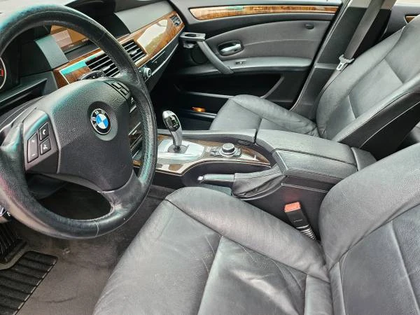 2010 BMW E60 5 Series Sedan - Image 10 of 16