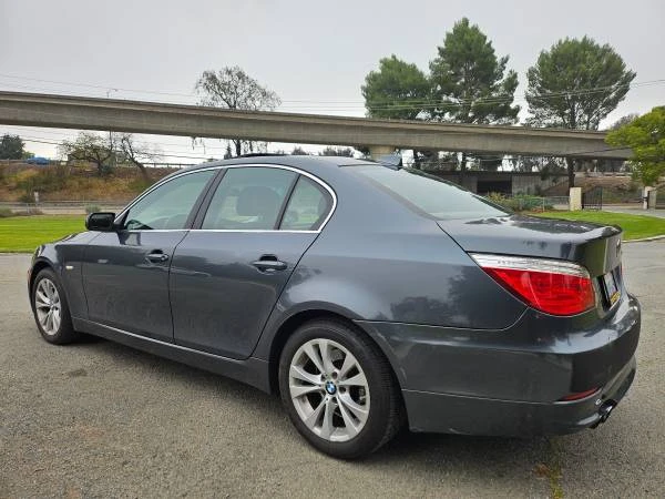 2010 BMW E60 5 Series Sedan - Image 3 of 16