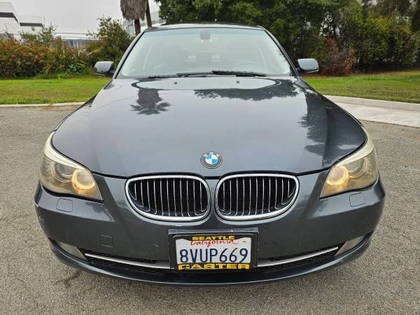 2010 BMW E60 5 Series Sedan - Image 6 of 16