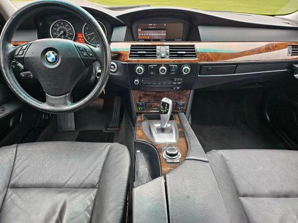 2010 BMW E60 5 Series Sedan - Image 11 of 16