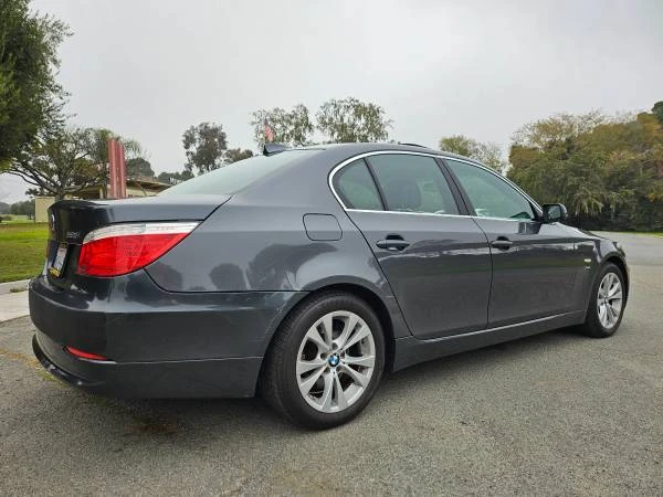 2010 BMW E60 5 Series Sedan - Image 4 of 16