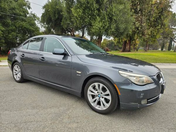 2010 BMW E60 5 Series Sedan - Image 2 of 16
