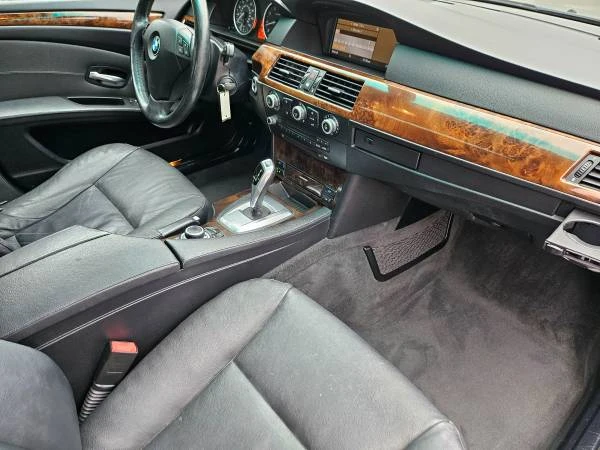 2010 BMW E60 5 Series Sedan - Image 9 of 16