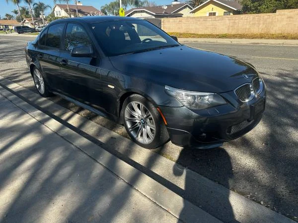 2010 BMW E60 5 Series Sedan - Image 2 of 10