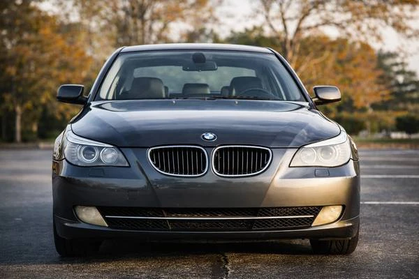 2010 BMW 5 Series - Image 2 of 12