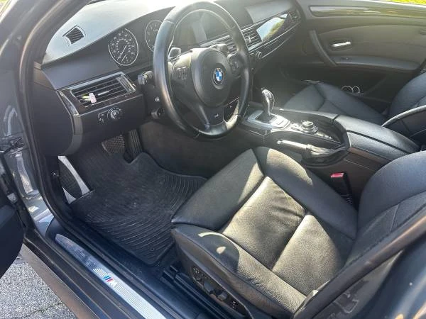 2010 BMW E60 5 Series Sedan - Image 6 of 10