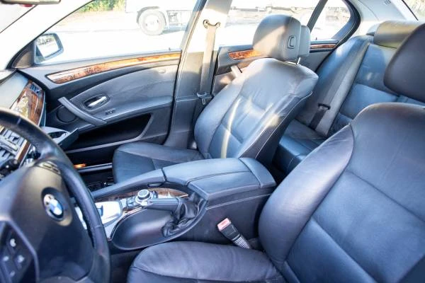 2010 BMW 5 Series - Image 9 of 12