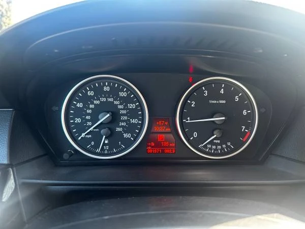 2010 BMW E60 5 Series Sedan - Image 8 of 10