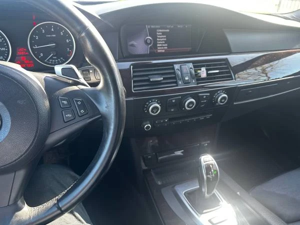 2010 BMW E60 5 Series Sedan - Image 9 of 10