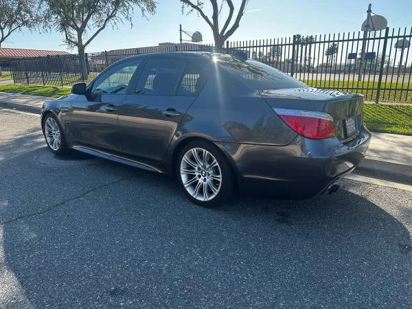 2010 BMW E60 5 Series Sedan - Image 4 of 10