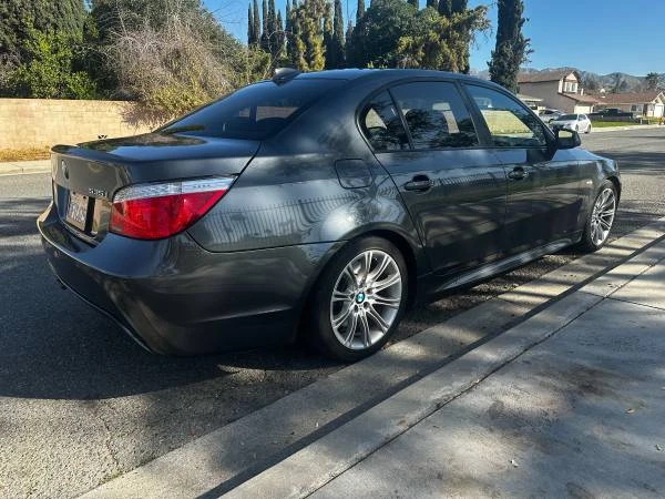 2010 BMW E60 5 Series Sedan - Image 3 of 10