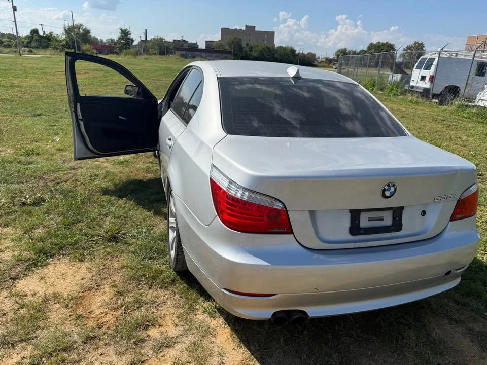 2010 BMW E60 5 Series Sedan - Image 14 of 15