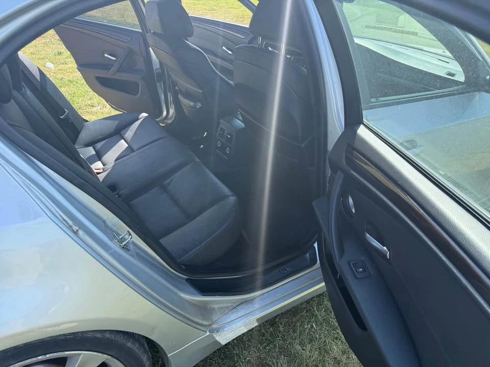 2010 BMW E60 5 Series Sedan - Image 3 of 15