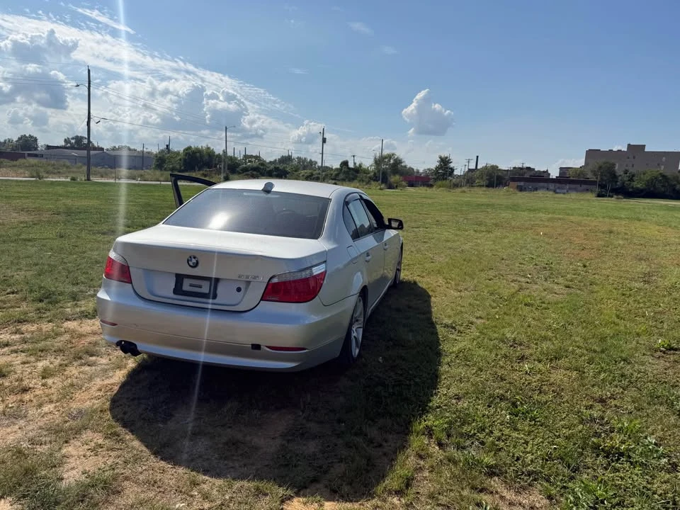 2010 BMW E60 5 Series Sedan - Image 15 of 15