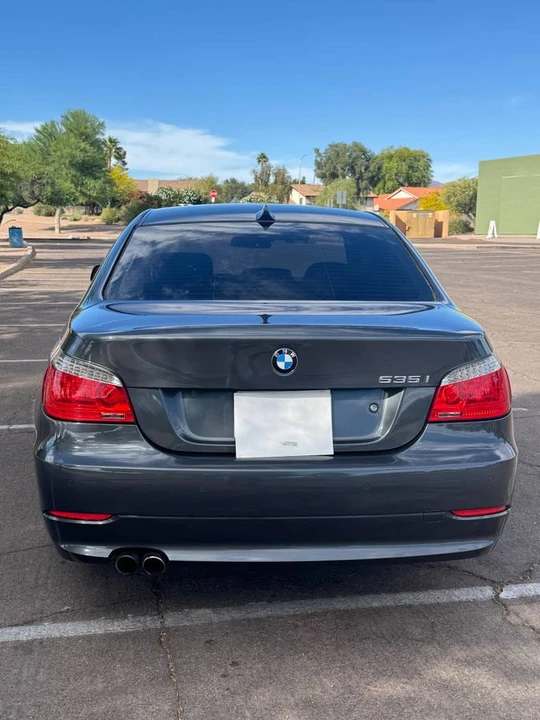 2010 BMW E60 5 Series Sedan - Image 6 of 14