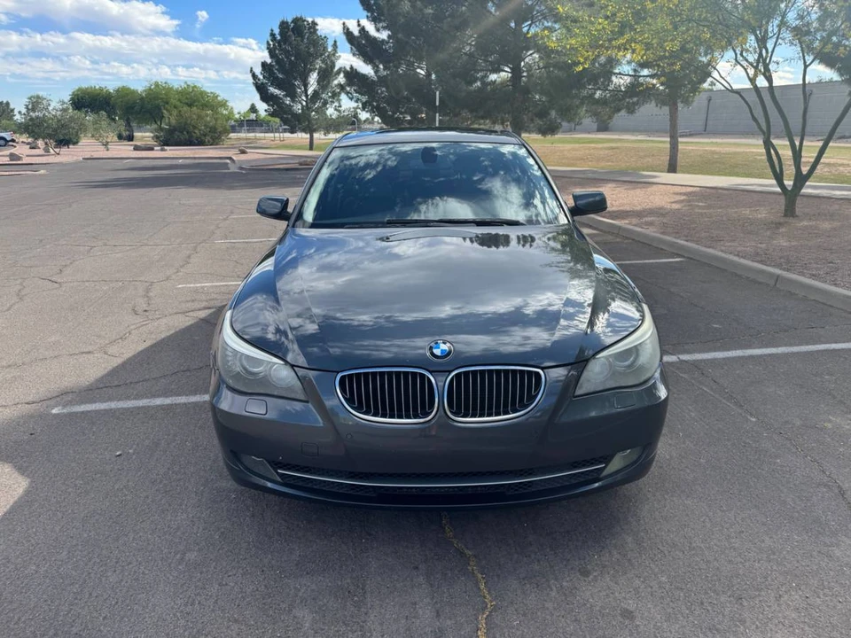 2010 BMW E60 5 Series Sedan - Image 2 of 14
