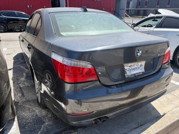 2010 BMW 5 Series - Image 3 of 10