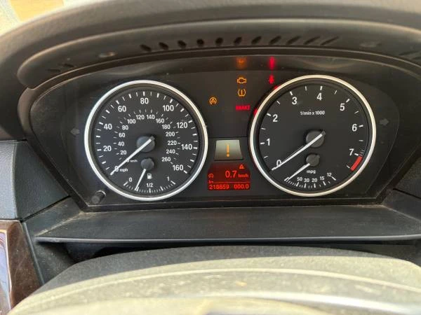 2010 BMW 5 Series - Image 6 of 10