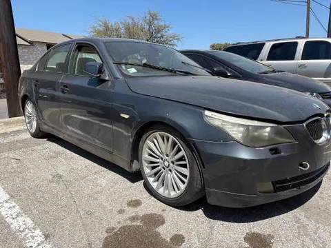 2010 BMW 535i