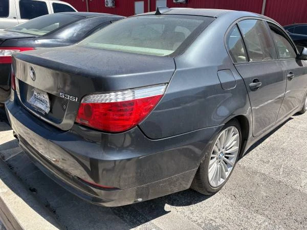 2010 BMW 5 Series - Image 2 of 10